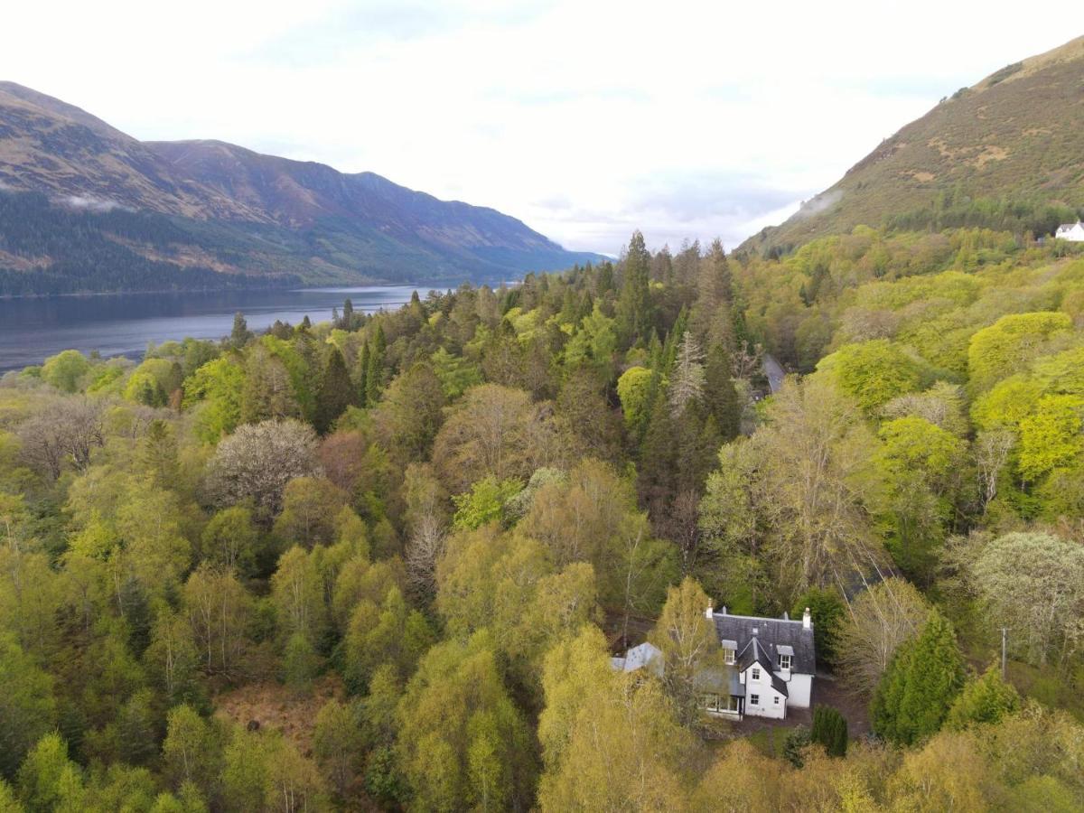 East Lodge, Glenfintaig Спийн Бридж Екстериор снимка